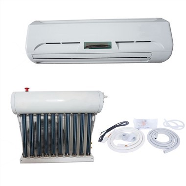 Hybrid-Solarthermie-Klimaanlage 9000 BTU