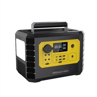 Tragbares Lithium-Kraftwerk 600 W