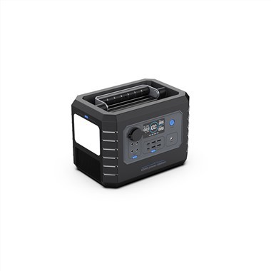 Tragbares Lithium-Batterie-Kraftwerk 600 W