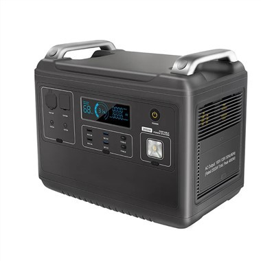 Tragbarer Solargenerator für Privathaushalte 2000 W